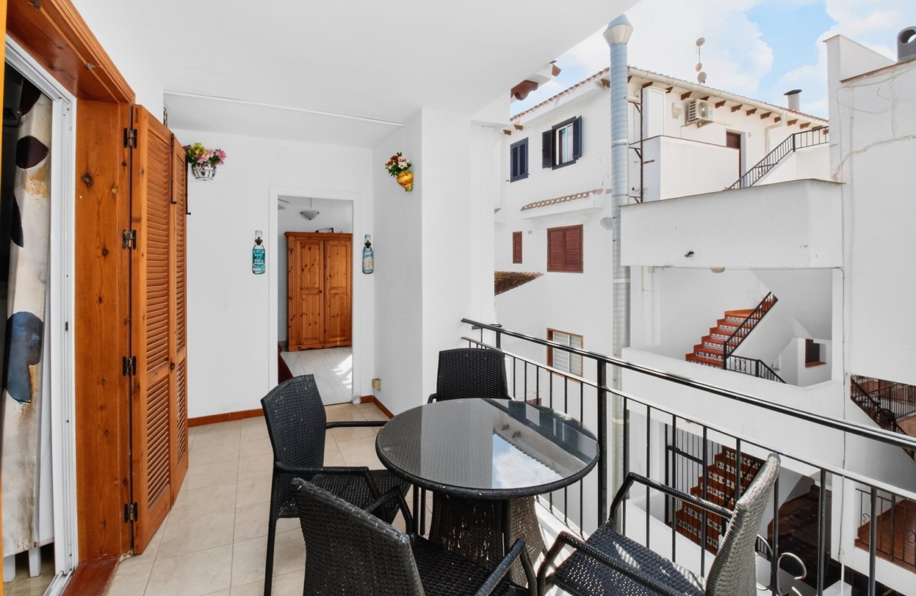 Begagnad - Lägenhet - Orihuela Costa - Villamartín