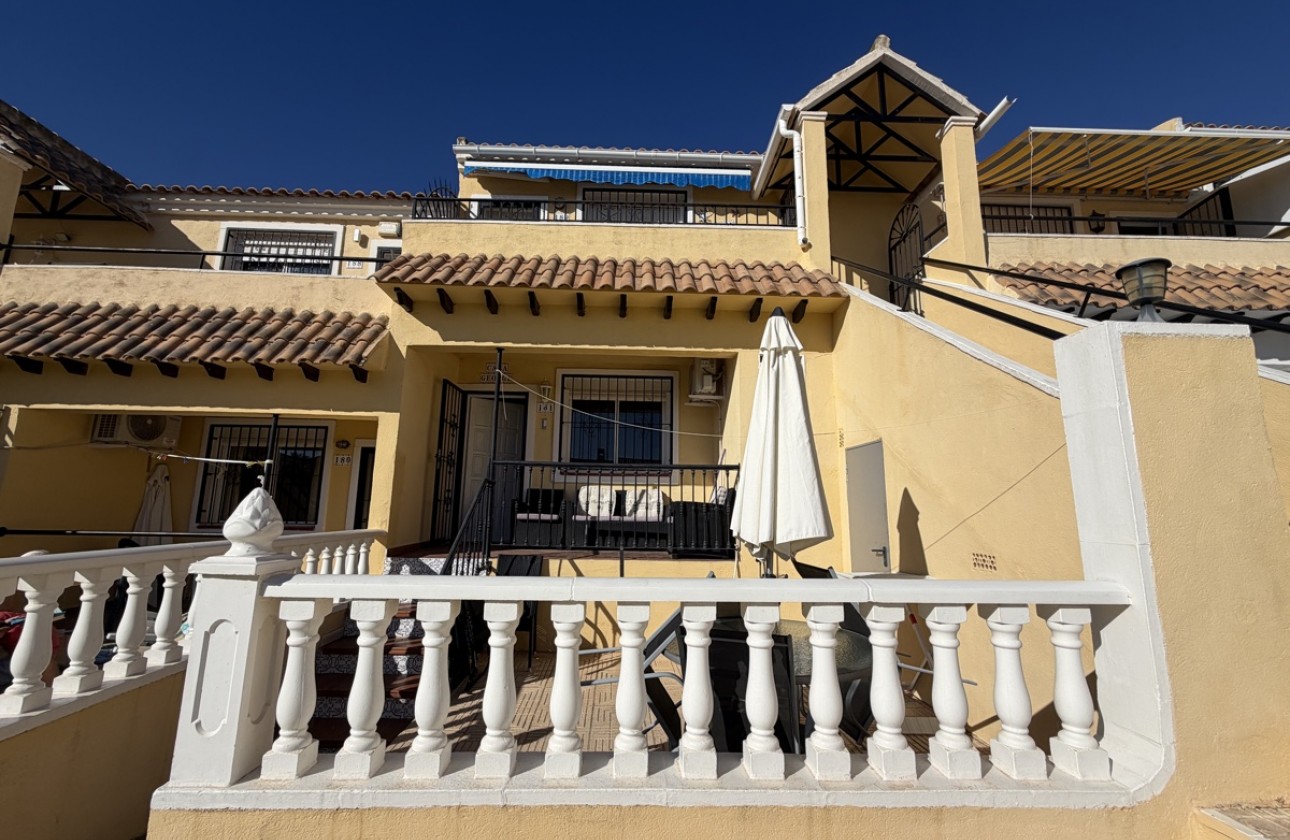 Begagnad - Lägenhet - Orihuela Costa - Villamartín