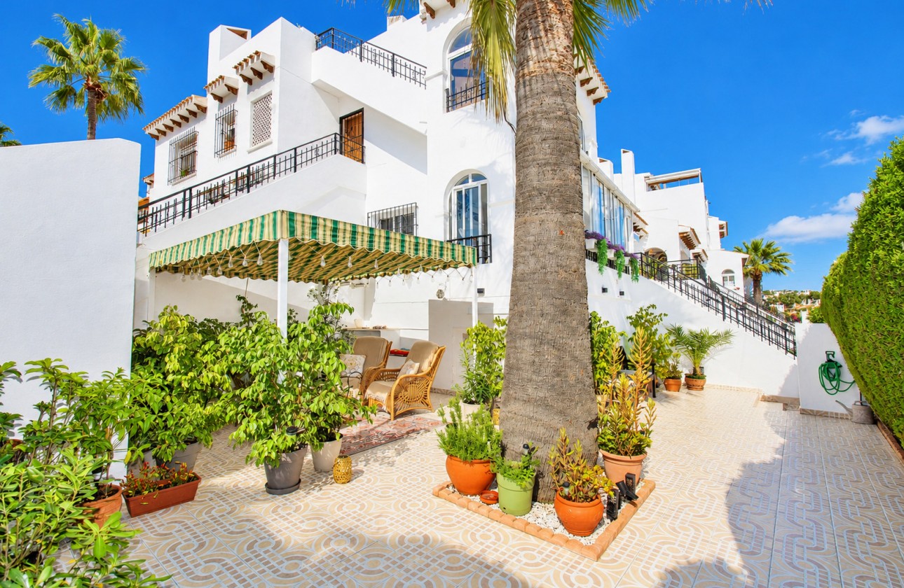 Begagnad - Lägenhet - Orihuela Costa - Villamartín