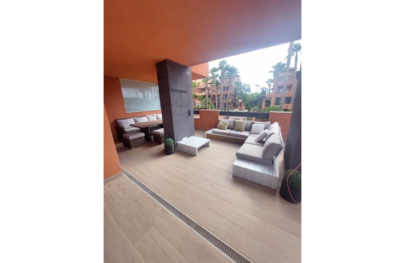 Begagnad - Lägenhet - Orihuela Costa