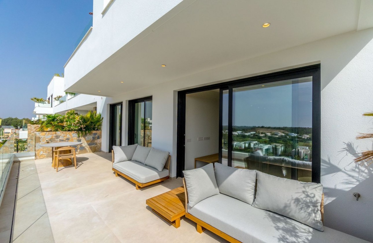 Begagnad - Lägenhet - Orihuela - Las Colinas Golf