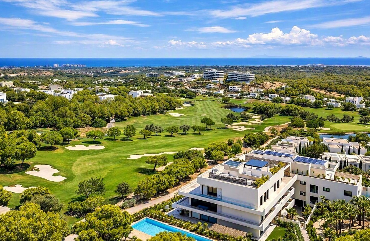 Begagnad - Lägenhet - Orihuela - Las Colinas Golf