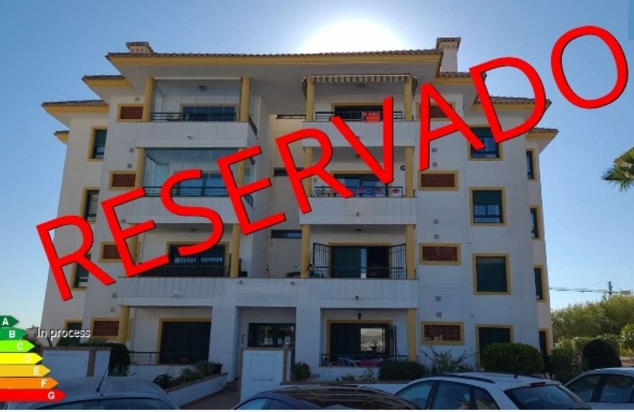 Begagnad - Lägenhet - Orihuela - Lomas de Campoamor