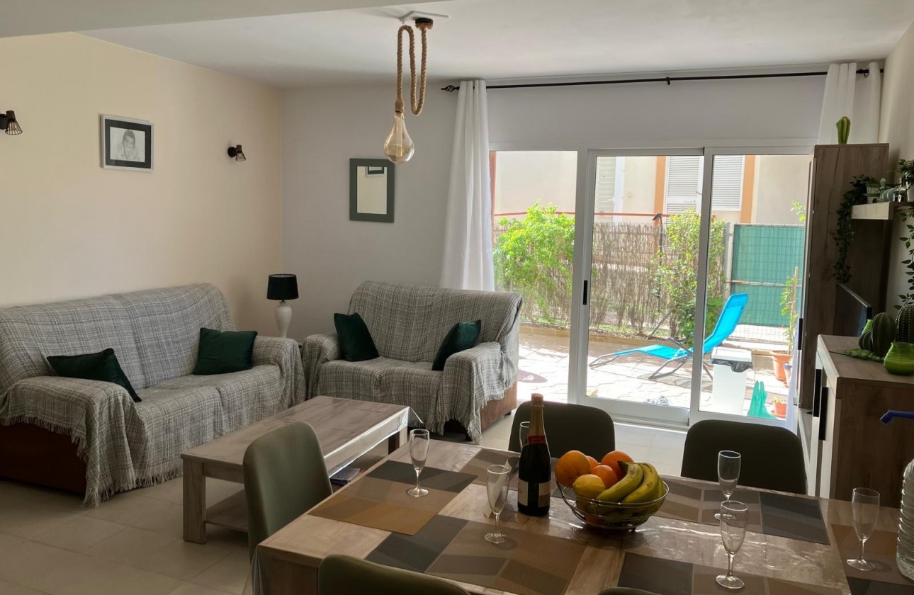 Begagnad - Lägenhet - Orihuela - Playa Flamenca