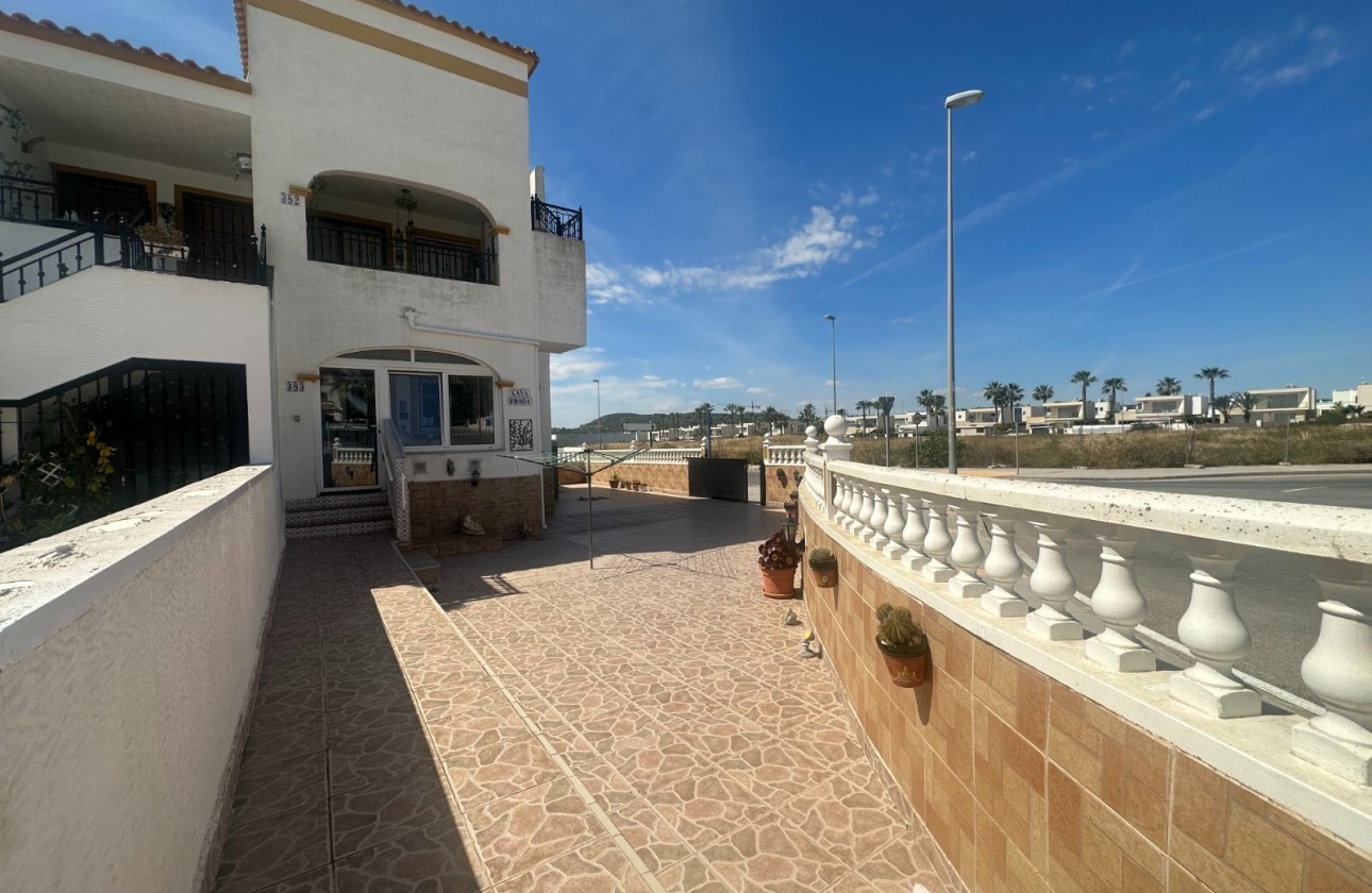 Begagnad - Lägenhet - Orihuela - Vistabella Golf