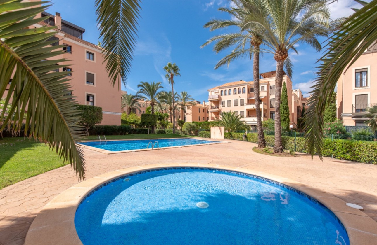 Begagnad - Lägenhet - Palma de Mallorca - Mallorca