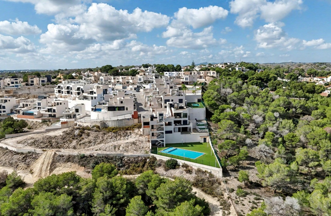 Begagnad - Lägenhet - San Miguel de Salinas