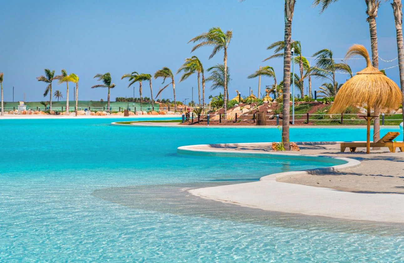 Begagnad - Lägenhet - Santa Rosalia - Santa Rosalia Lake And Life Resort