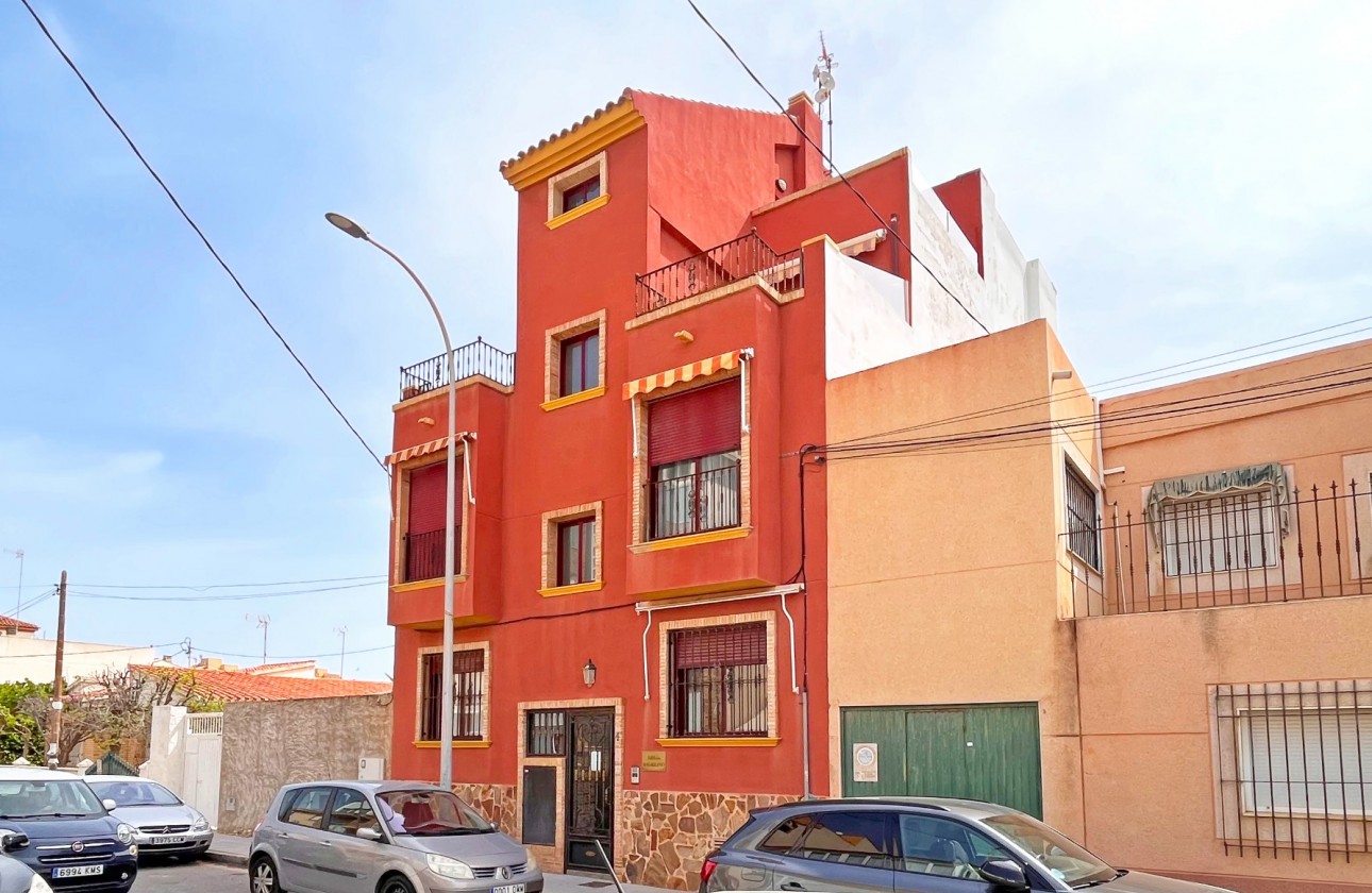 Begagnad - Lägenhet - Torre de la Horadada