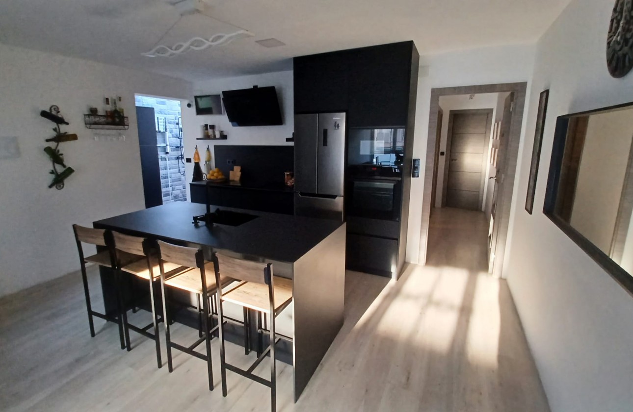 Begagnad - Lägenhet - Torre de la Horadada