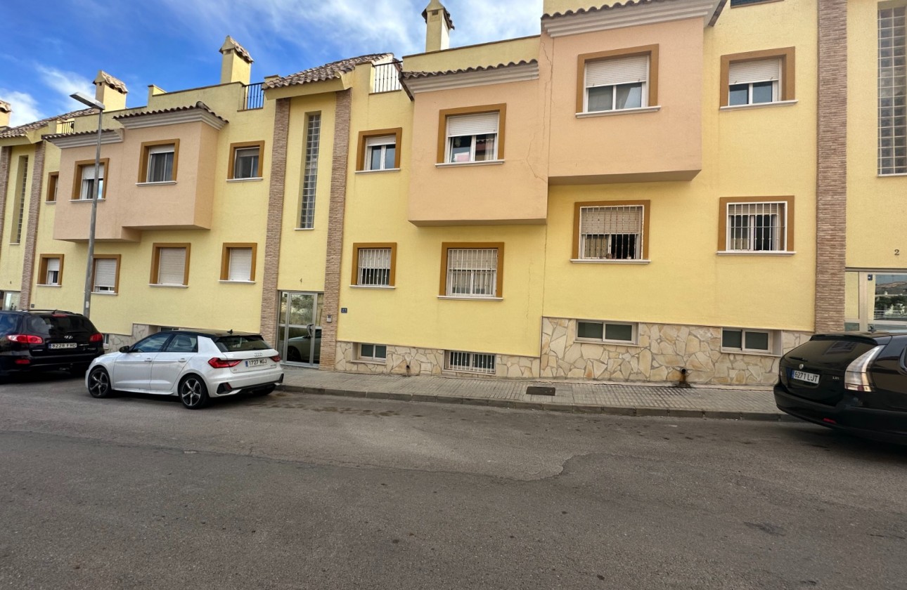 Begagnad - Lägenhet - Torremendo
