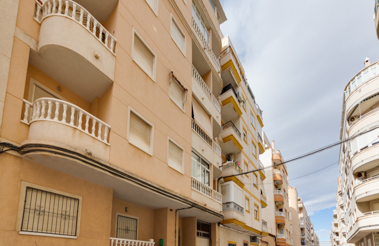 Begagnad - Lägenhet - Torrevieja - calle La Loma