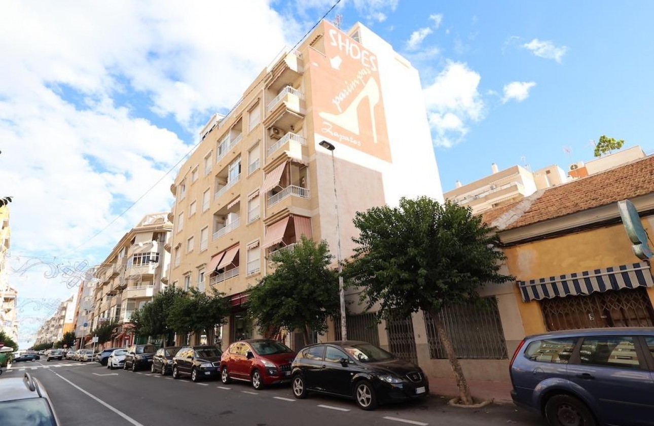 Begagnad - Lägenhet - Torrevieja - El Acequión - Los Náufragos