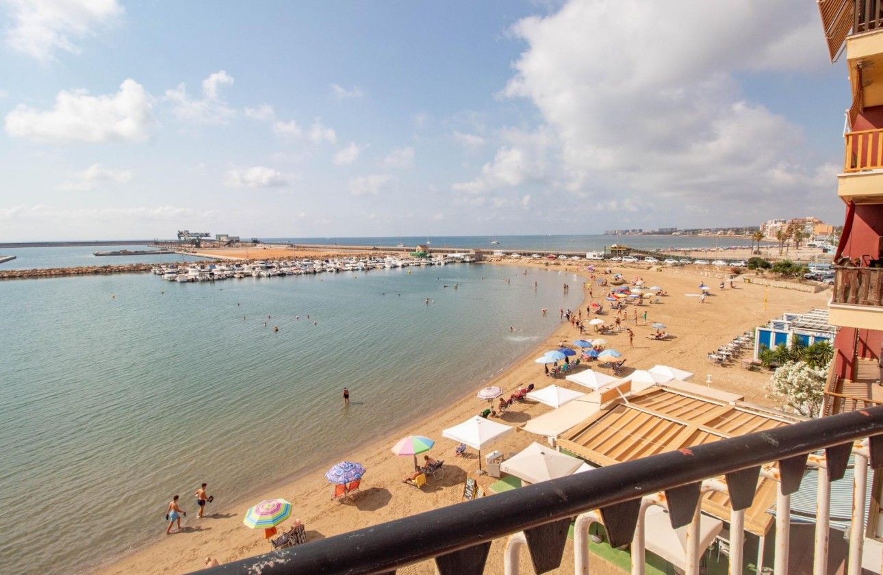 Begagnad - Lägenhet - Torrevieja - El Acequión - Los Náufragos