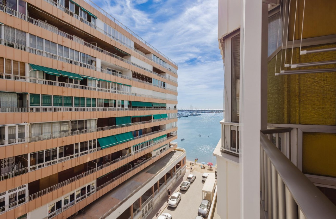 Begagnad - Lägenhet - Torrevieja - El Acequión - Los Náufragos