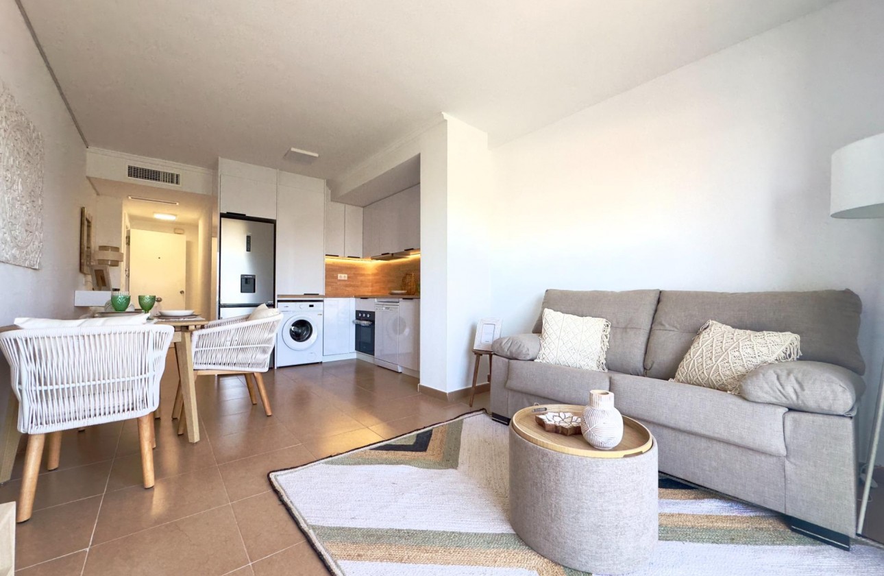 Begagnad - Lägenhet - Torrevieja - El Acequión - Los Náufragos