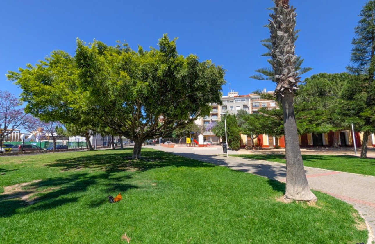 Begagnad - Lägenhet - Torrevieja - El Acequión - Los Náufragos