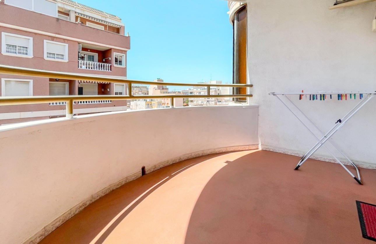 Begagnad - Lägenhet - Torrevieja - El Acequión - Los Náufragos