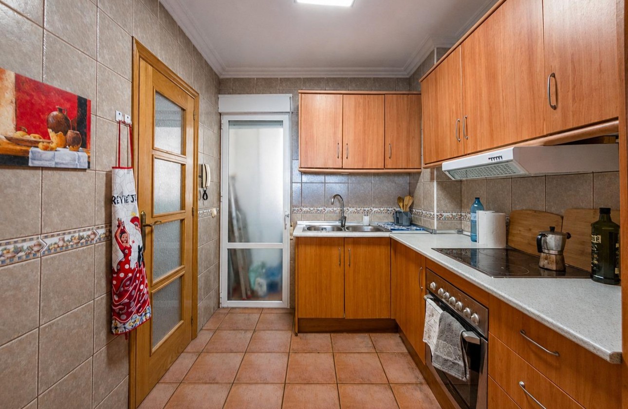 Begagnad - Lägenhet - Torrevieja - El Acequión - Los Náufragos