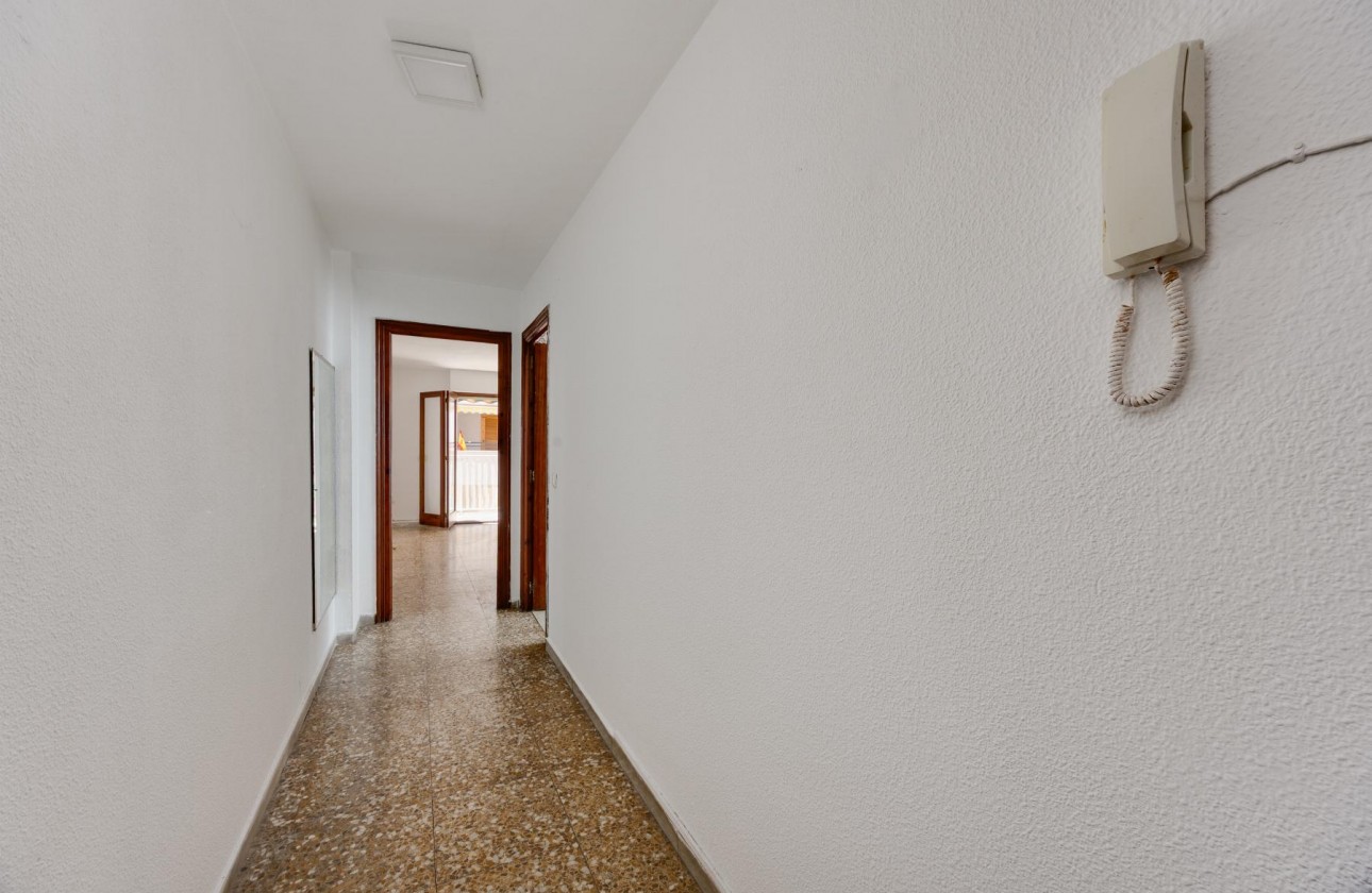 Begagnad - Lägenhet - Torrevieja - El Acequión - Los Náufragos