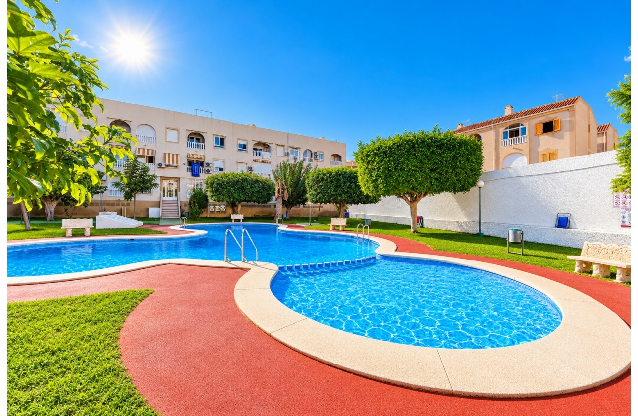 Begagnad - Lägenhet - Torrevieja - El Acequión - Los Náufragos