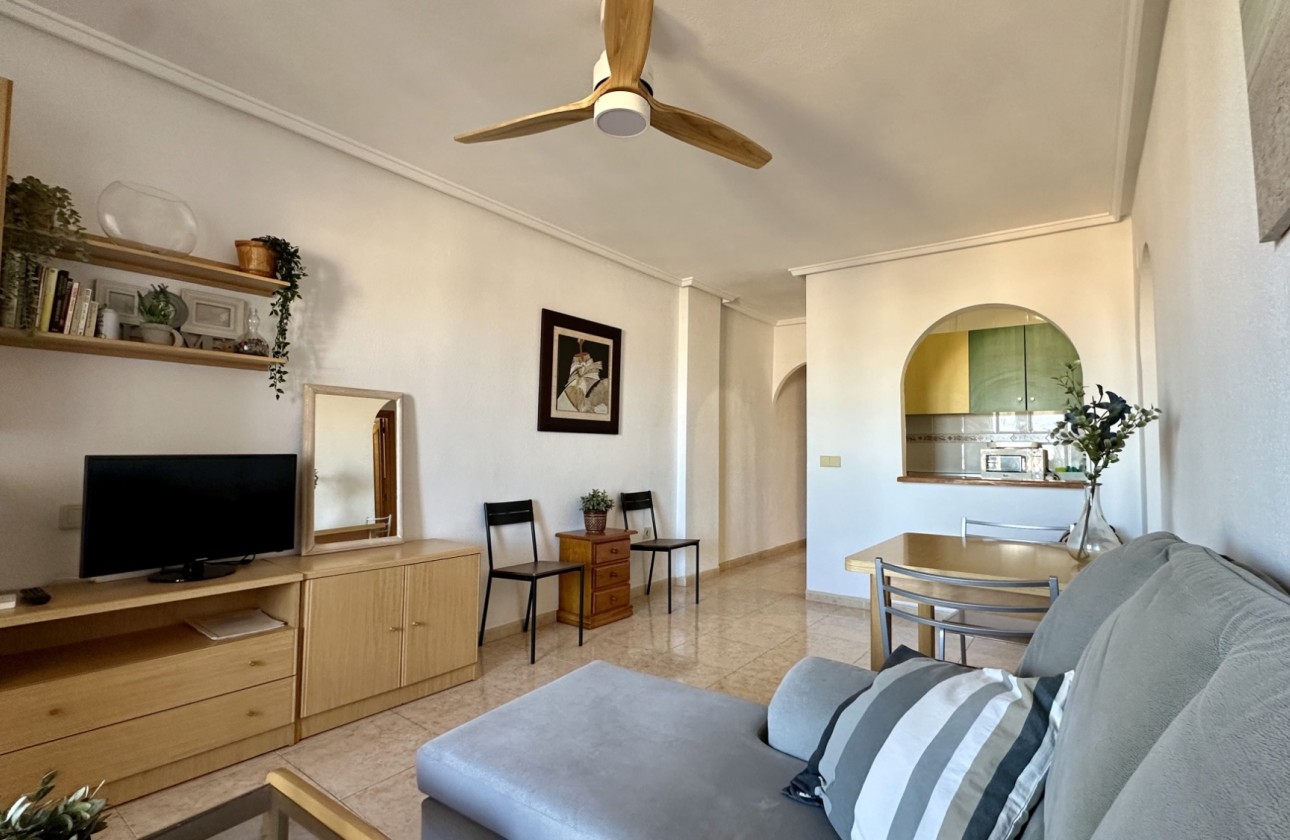 Begagnad - Lägenhet - Torrevieja - El Molino