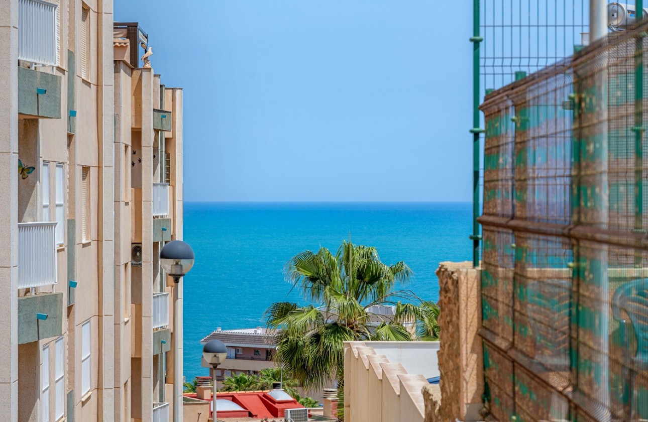 Begagnad - Lägenhet - Torrevieja - La Mata