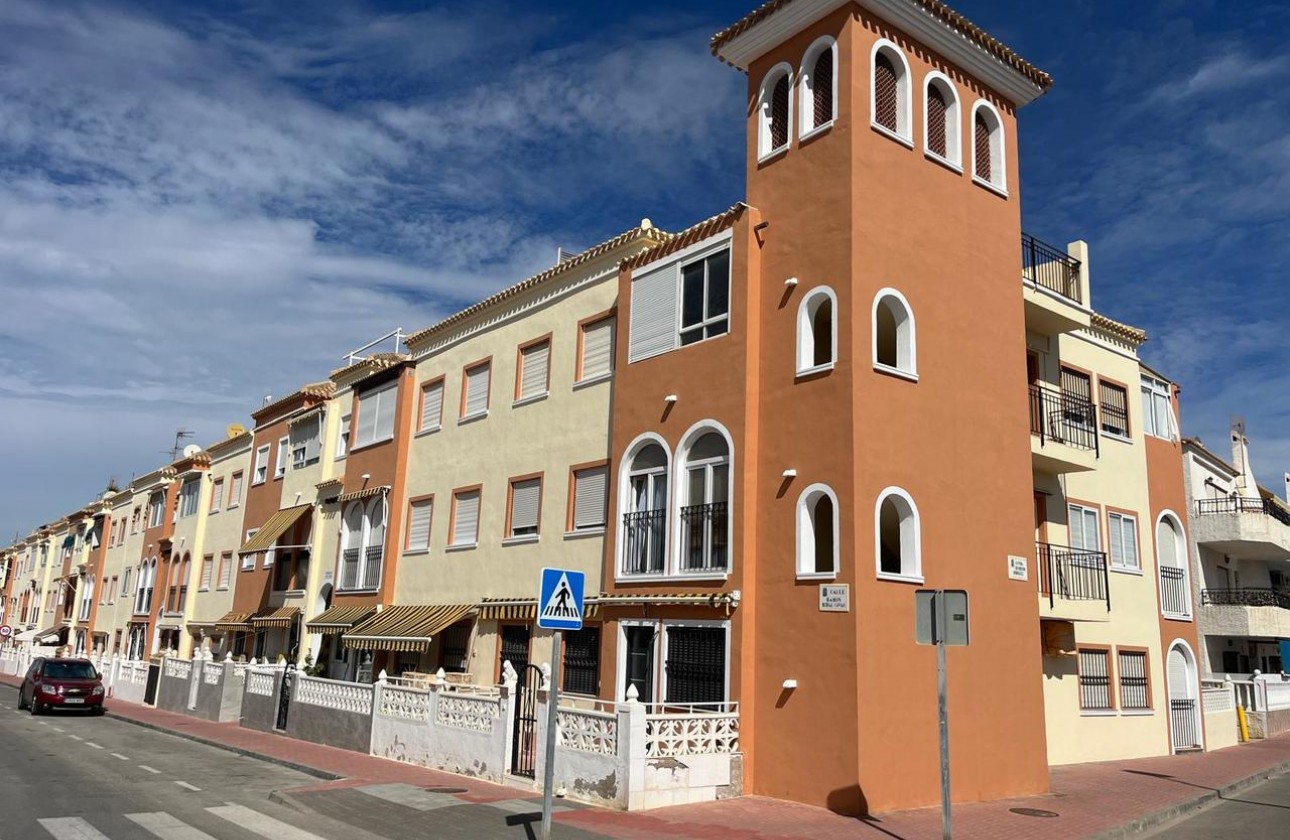 Begagnad - Lägenhet - Torrevieja - La veleta