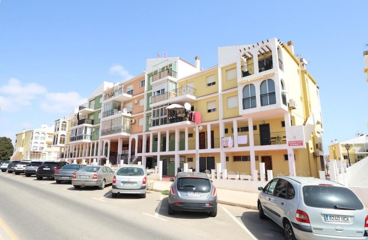 Begagnad - Lägenhet - Torrevieja - La Veleta