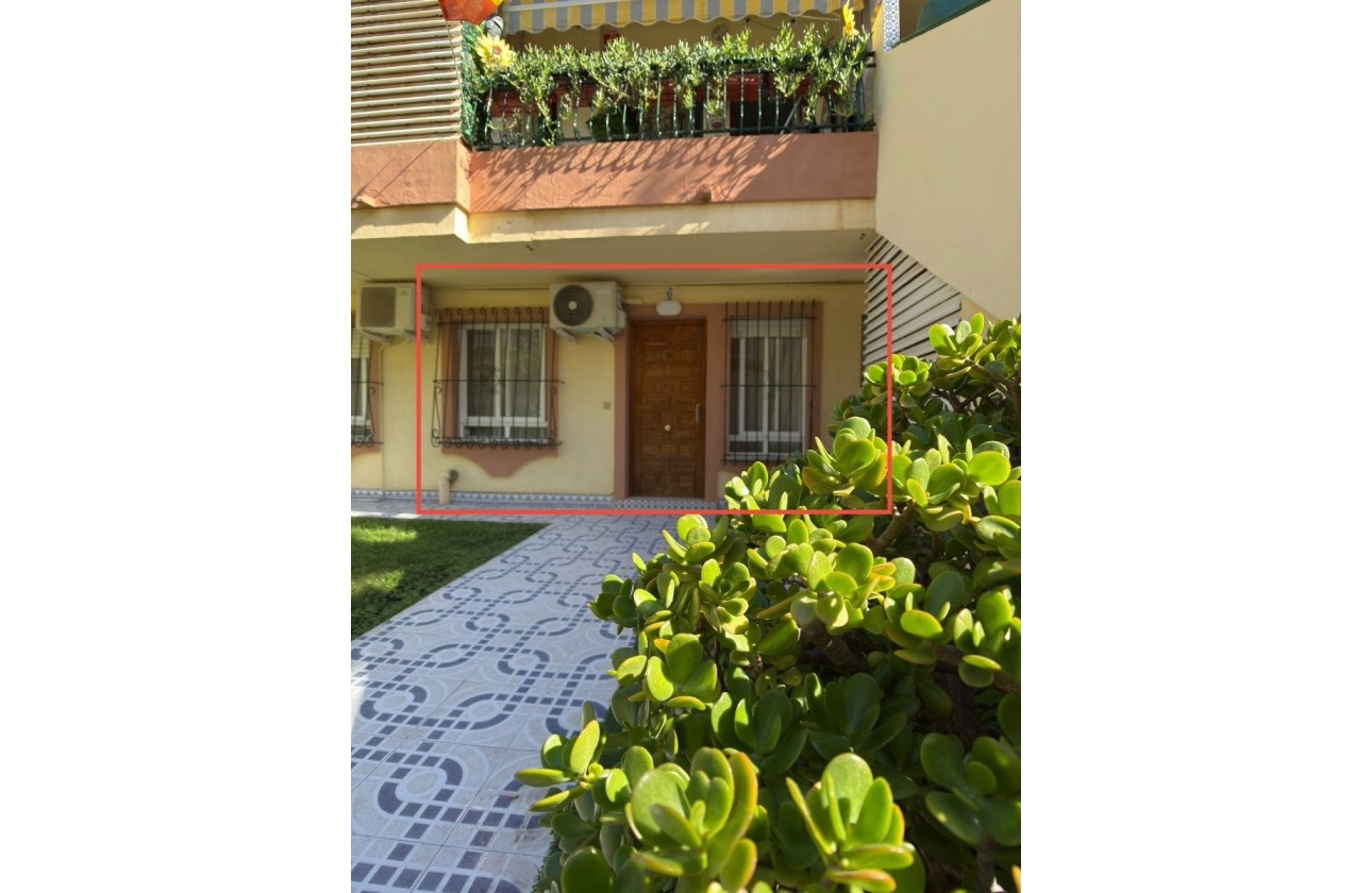 Begagnad - Lägenhet - Torrevieja - La Veleta