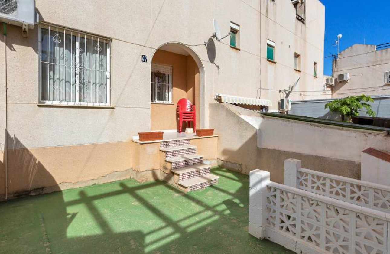 Begagnad - Lägenhet - Torrevieja - Los Balcones - Los Altos del Edén