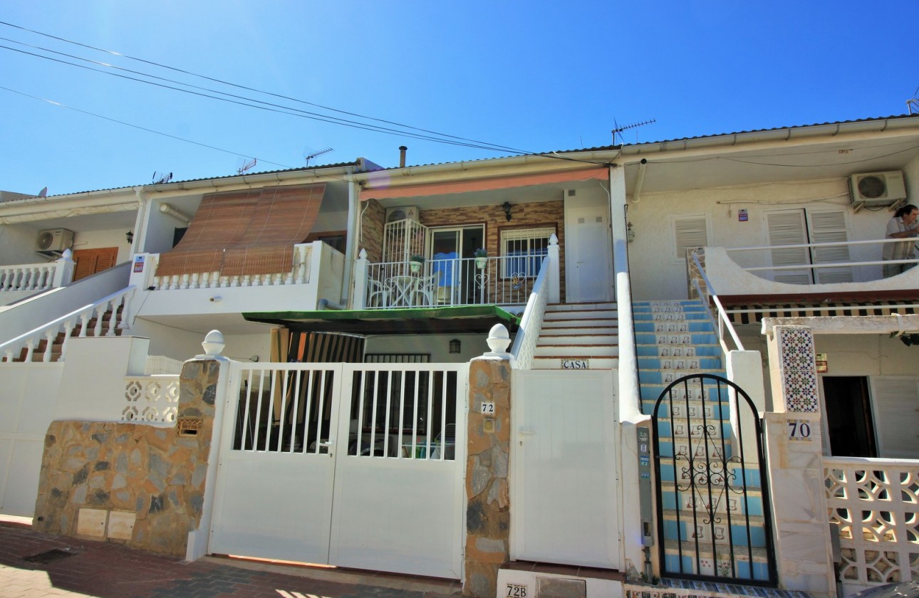 Begagnad - Lägenhet - Torrevieja - Los Balcones - Los Altos del Edén