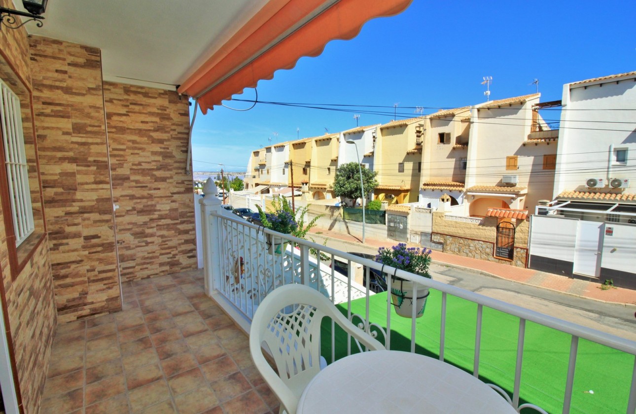 Begagnad - Lägenhet - Torrevieja - Los Balcones - Los Altos del Edén