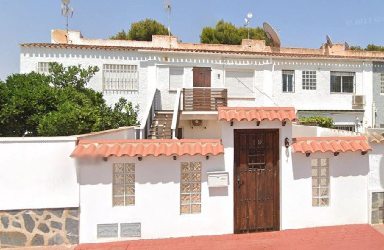 Begagnad - Lägenhet - Torrevieja - Los Balcones - Los Altos del Edén