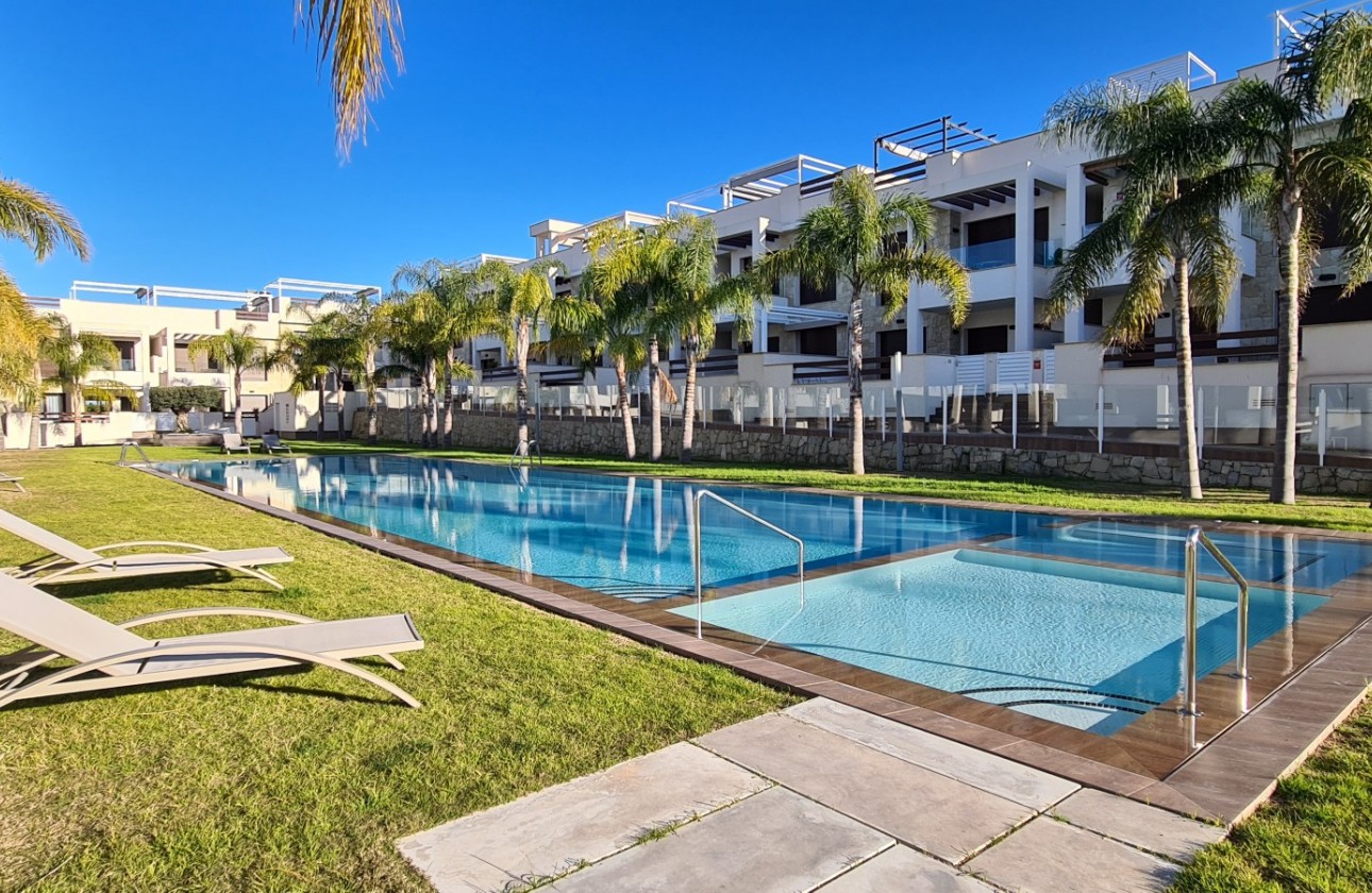 Begagnad - Lägenhet - Torrevieja - Los Balcones - Los Altos del Edén