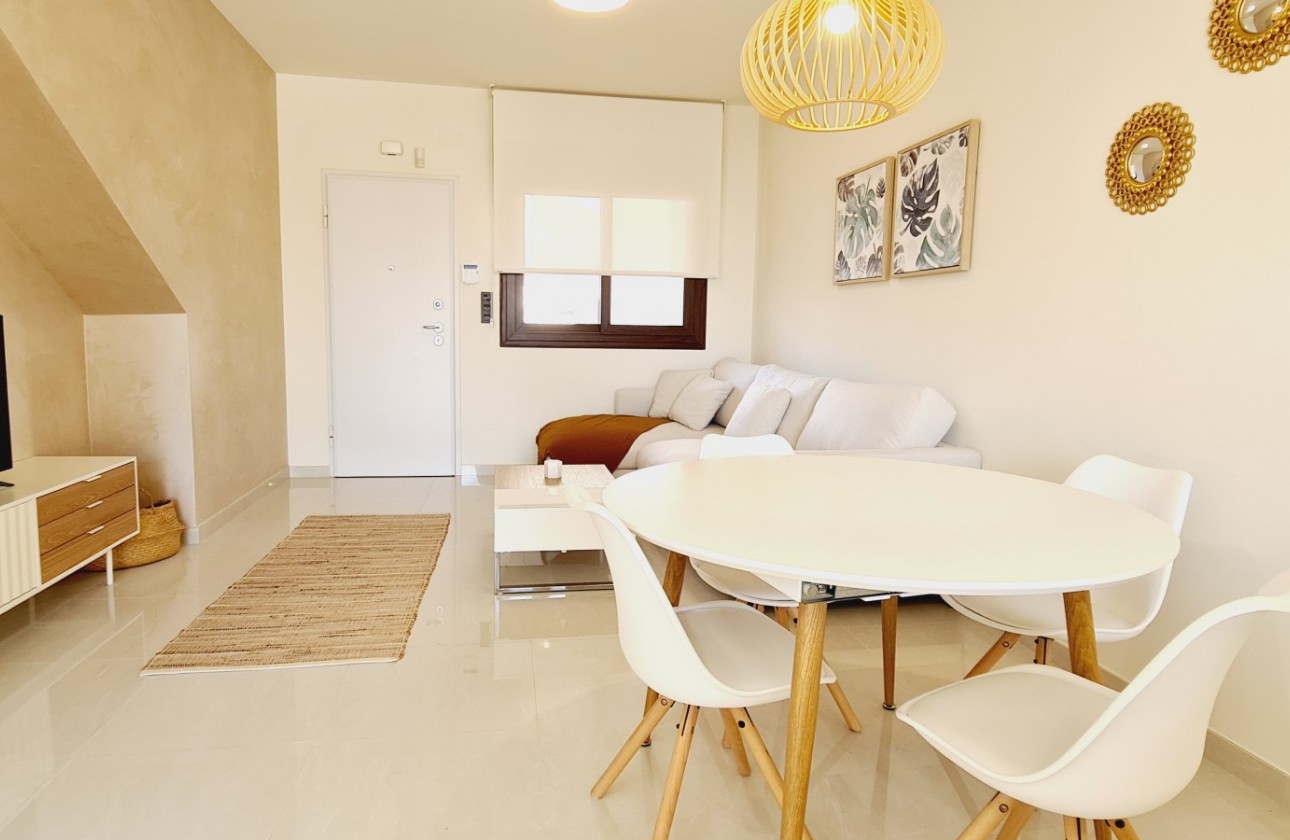 Begagnad - Lägenhet - Torrevieja - Los Balcones - Los Altos del Edén