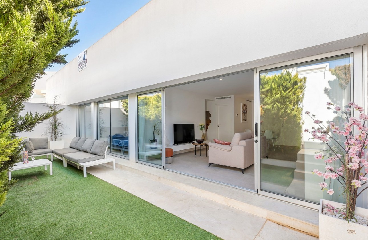 Begagnad - Lägenhet - Torrevieja - Los Balcones - Los Altos del Edén