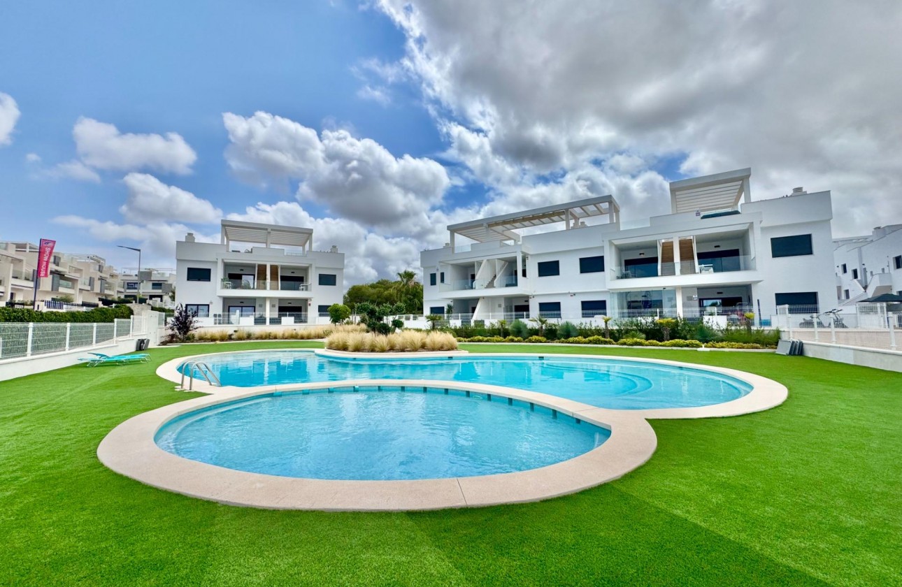 Begagnad - Lägenhet - Torrevieja - Los Balcones - Los Altos del Edén