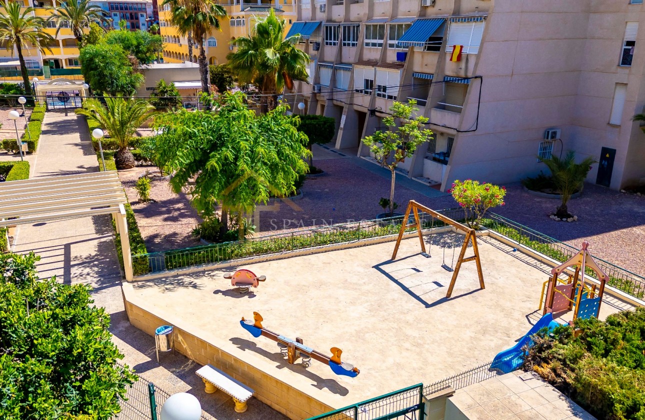 Begagnad - Lägenhet - Torrevieja - Nueva Torrevieja - Aguas Nuevas