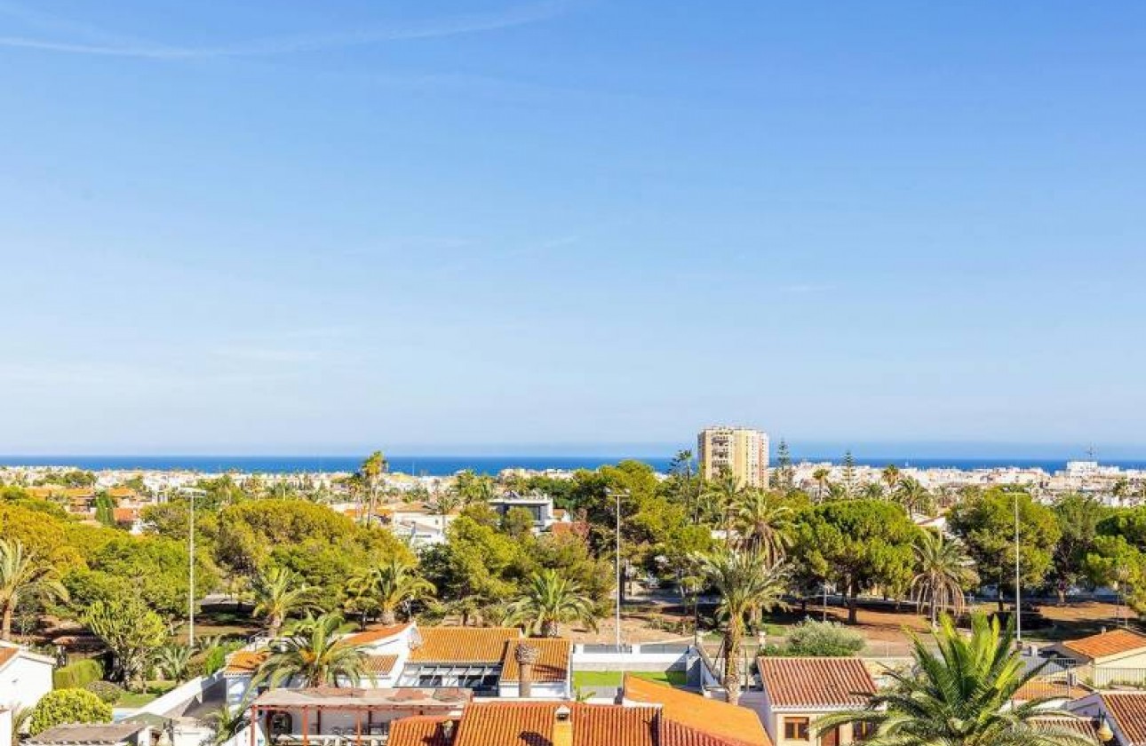 Begagnad - Lägenhet - Torrevieja - Nueva Torrevieja - Aguas Nuevas