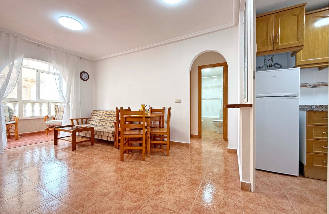 Begagnad - Lägenhet - Torrevieja - Nueva Torrevieja - Aguas Nuevas