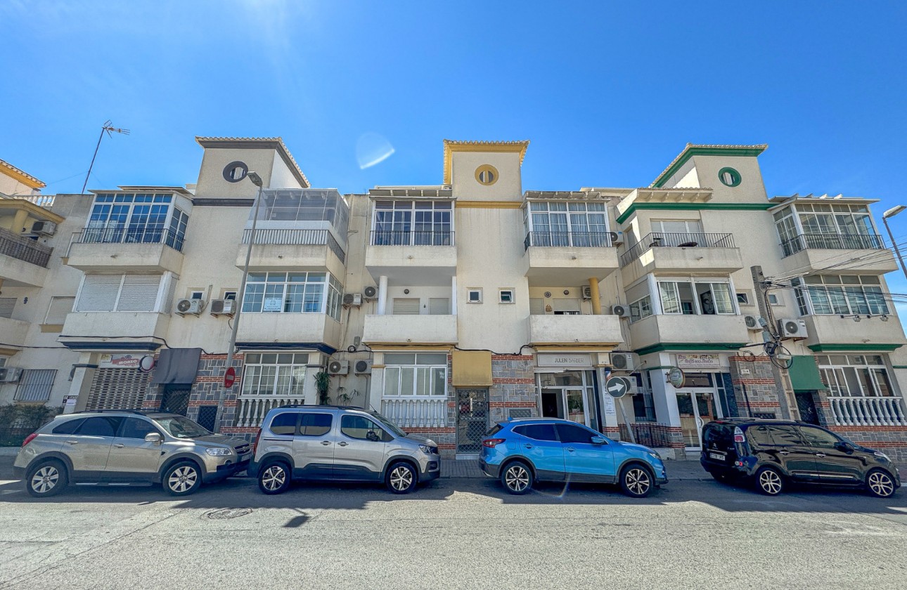 Begagnad - Lägenhet - Torrevieja - Nueva Torrevieja - Aguas Nuevas