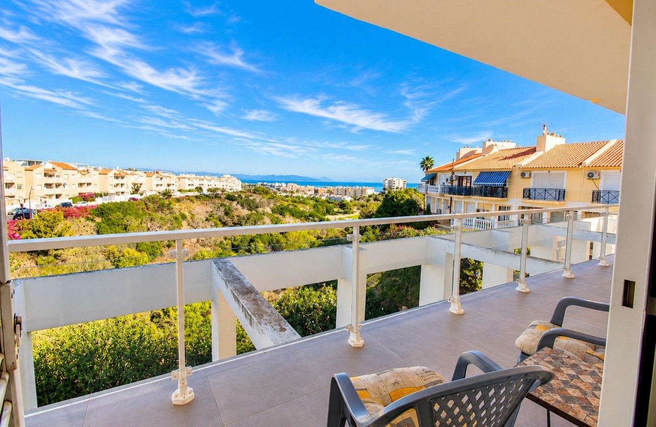 Begagnad - Lägenhet - Torrevieja - Nueva Torrevieja - Aguas Nuevas