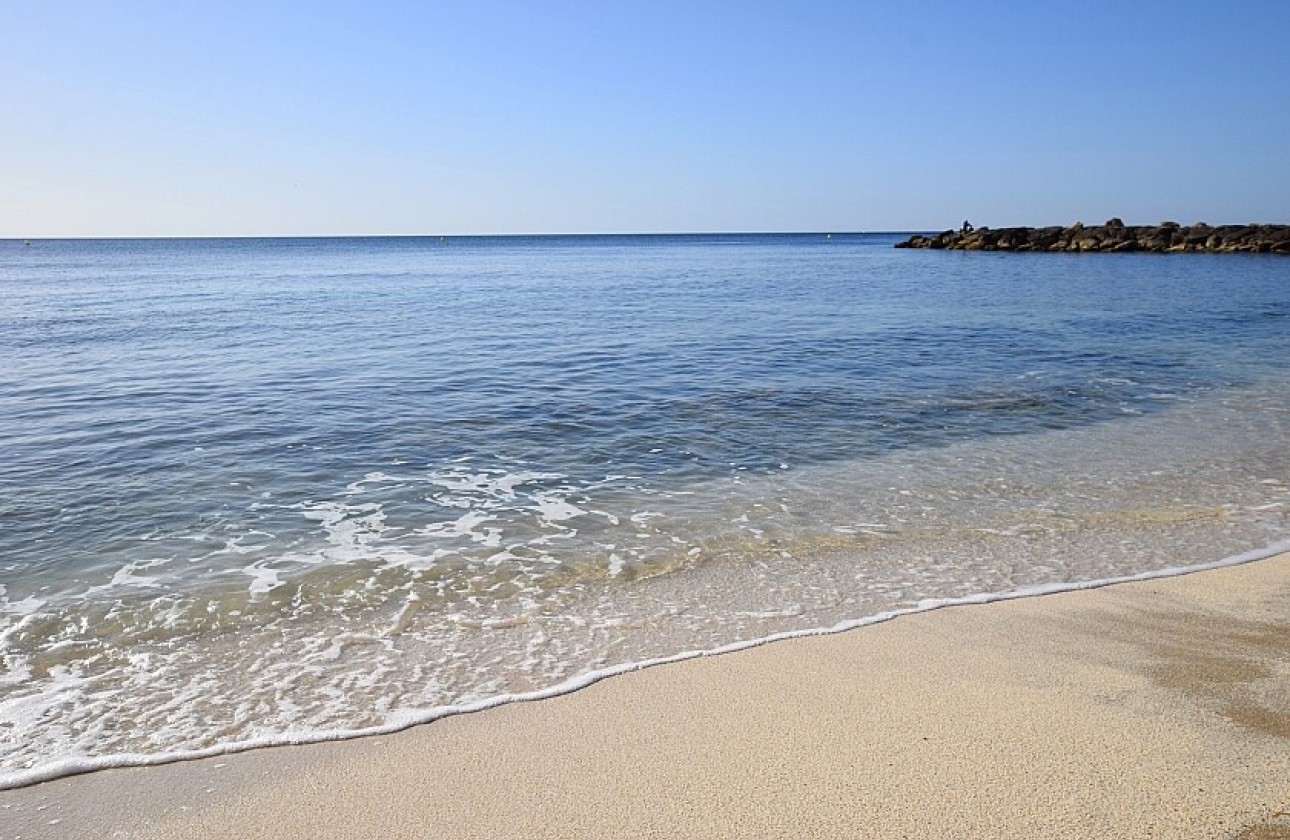 Begagnad - Lägenhet - Torrevieja - Playa de los Locos