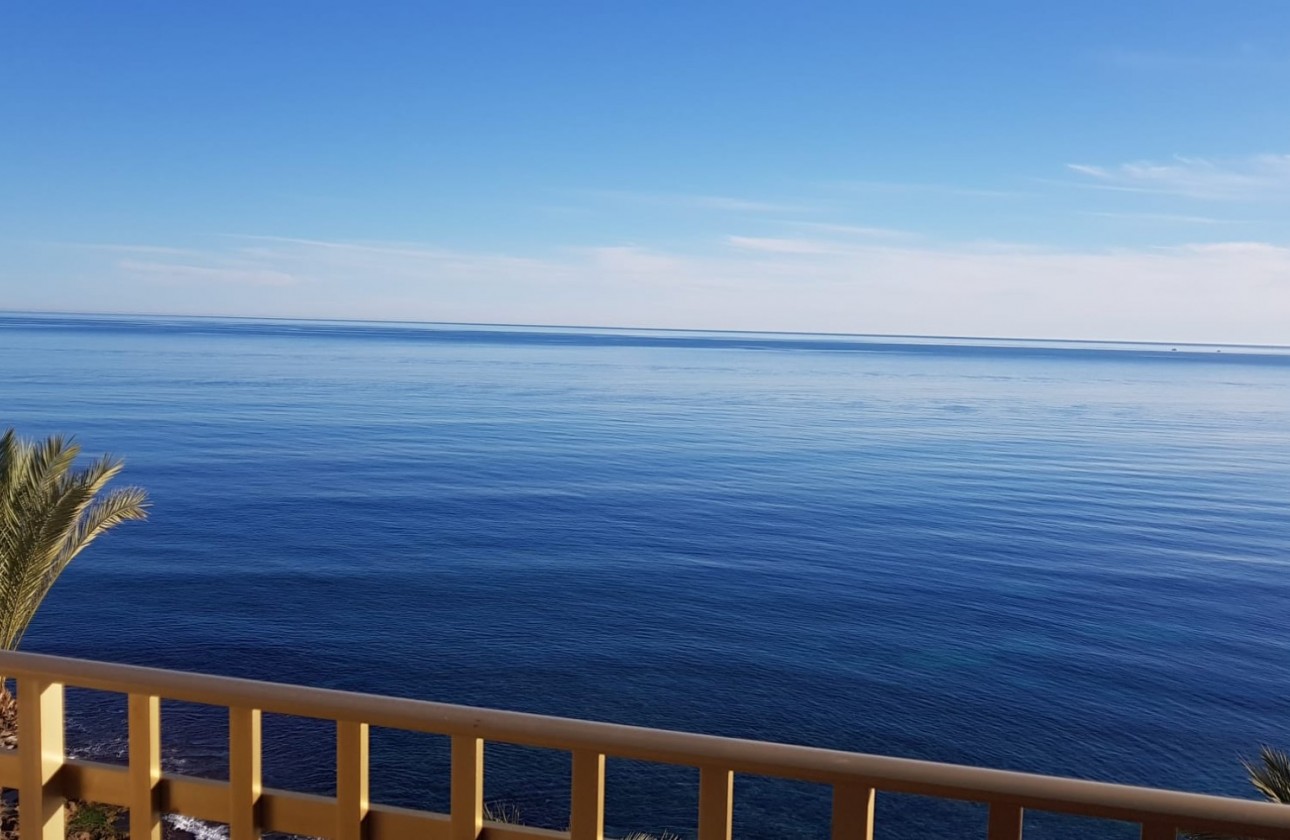 Begagnad - Lägenhet - Torrevieja - Playa del Cura