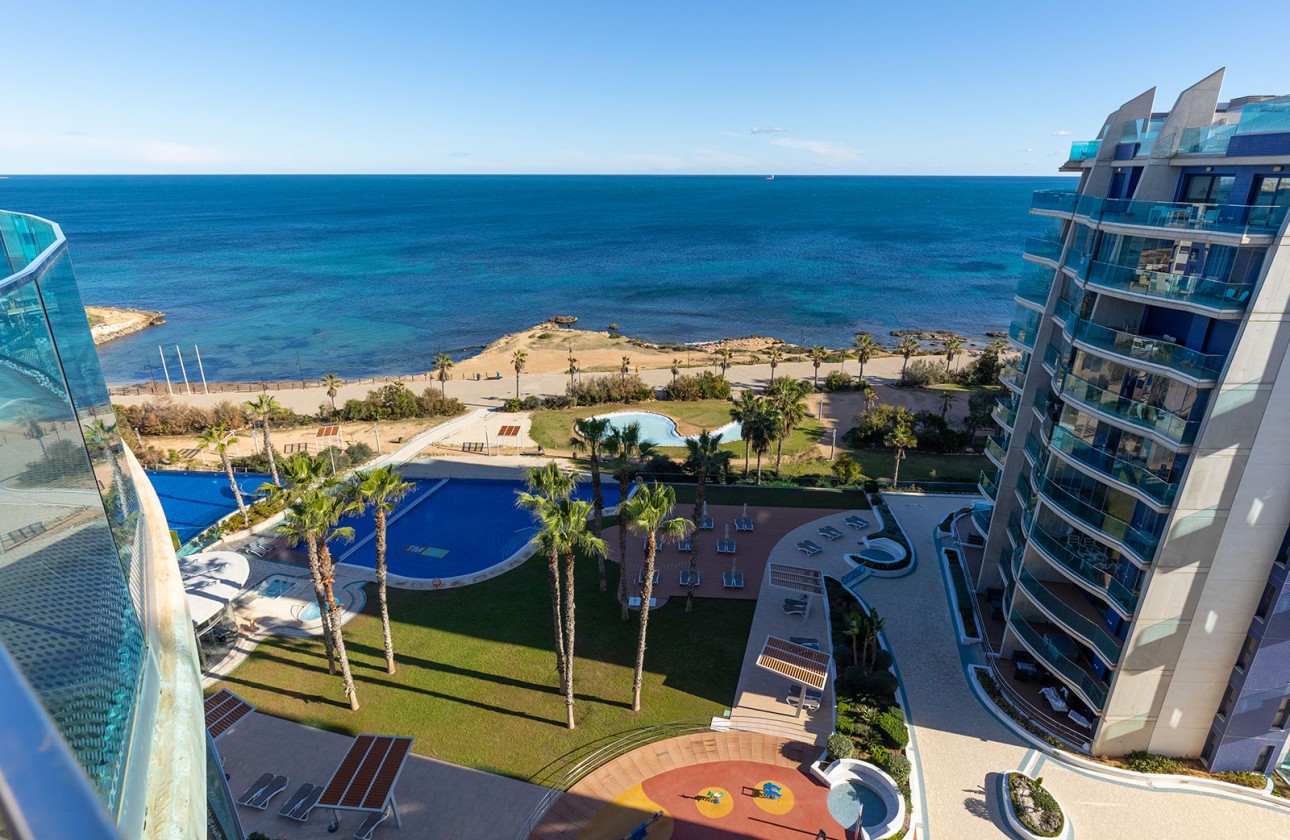 Begagnad - Lägenhet - Torrevieja - Punta Prima