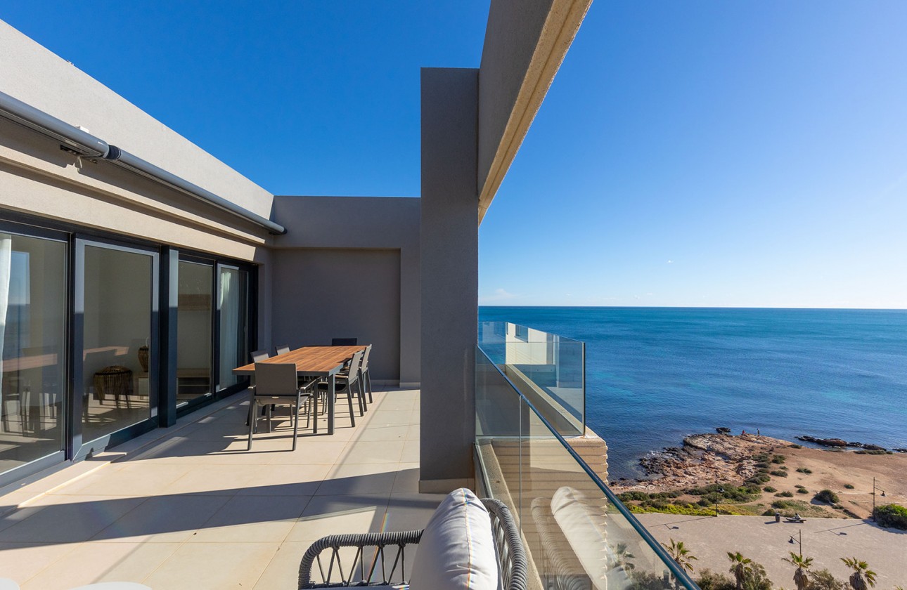 Begagnad - Lägenhet - Torrevieja - Punta Prima
