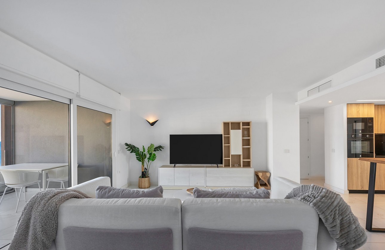 Begagnad - Lägenhet - Torrevieja - Punta Prima