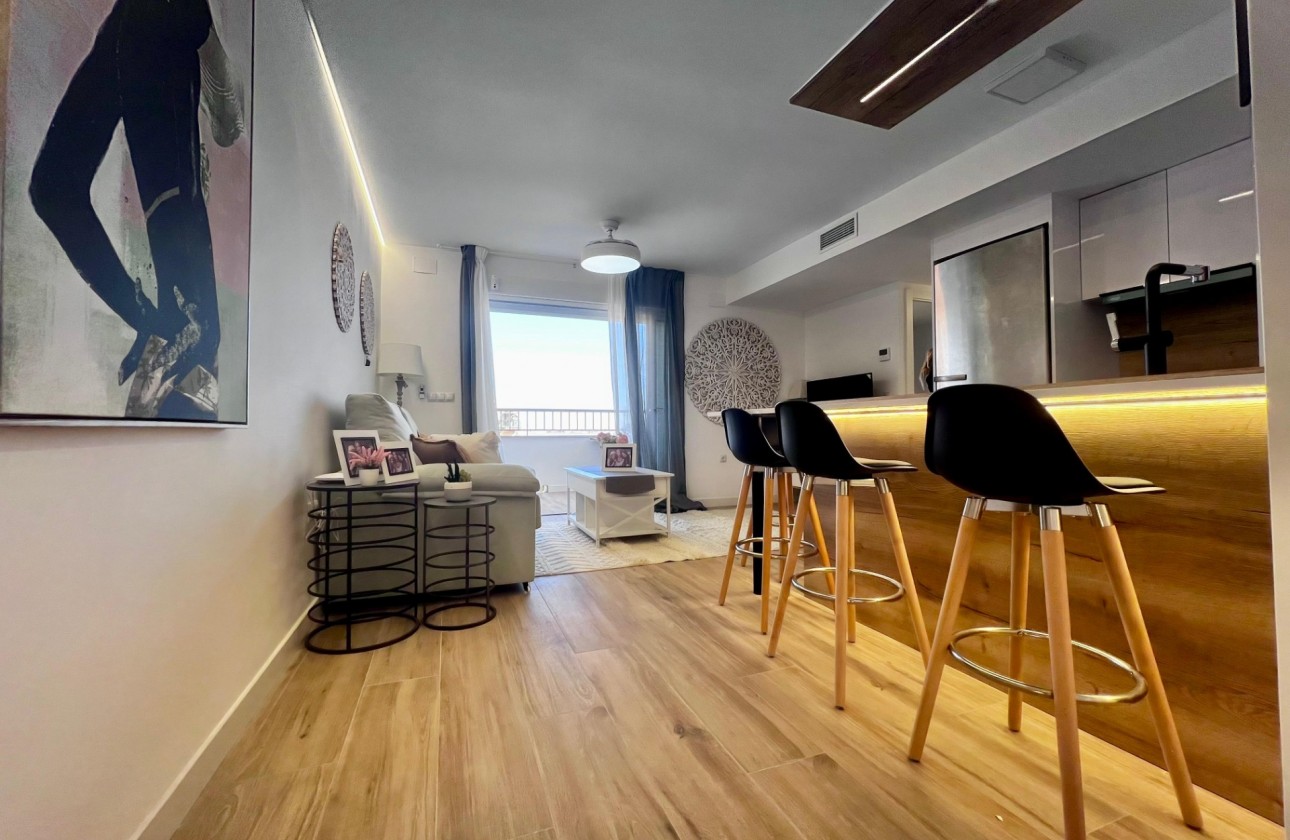 Begagnad - Lägenhet - Torrevieja - Punta Prima