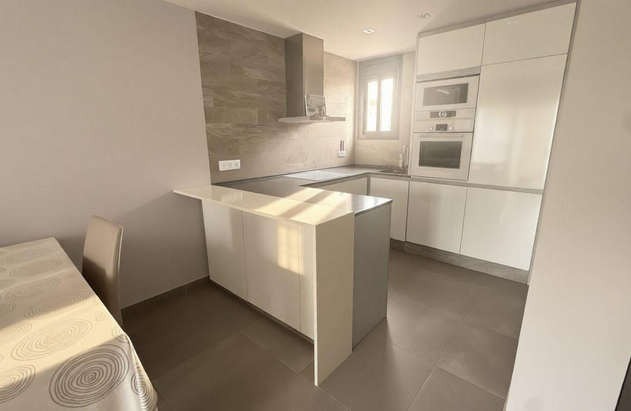 Begagnad - Lägenhet - Torrevieja - Punta Prima